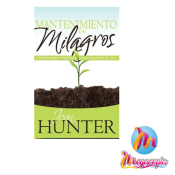 MANTENIMIENTO DE MILAGROS