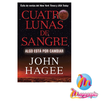 CUATRO LUNAS DE SANGRE