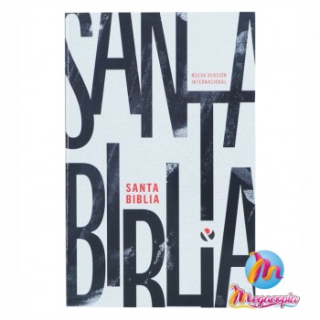 SANTA BIBLIA ECONOMICA BLANCA