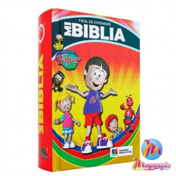 BIBLIA PARA NIÑOS BIPER