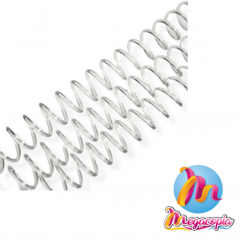 ESPIRALES 12 RAFER X 50 UNIDADES