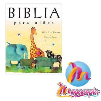 BIBLIA PARA NIÑOS EDICIÓN CHICA